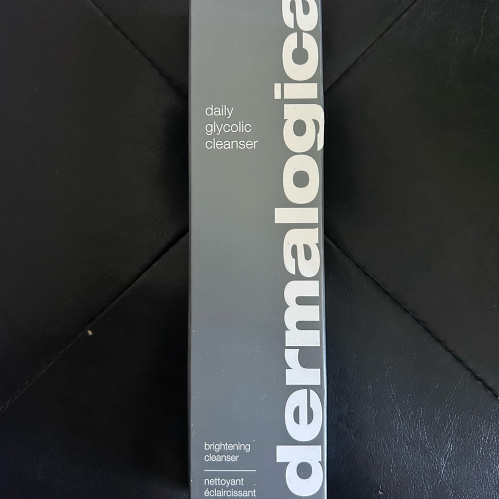 Dermalogica Gray Cleanser & Exfoliant Skincare - New